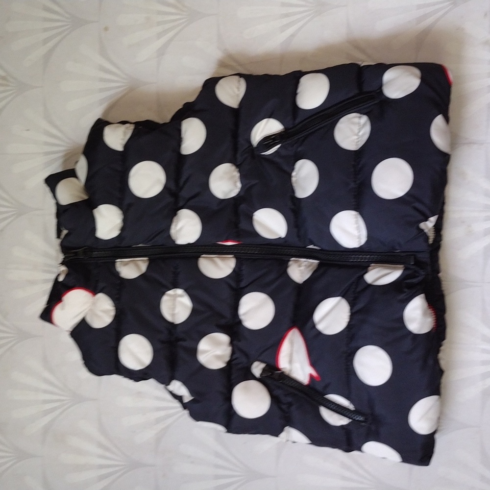 Gap kids ED puffer vest